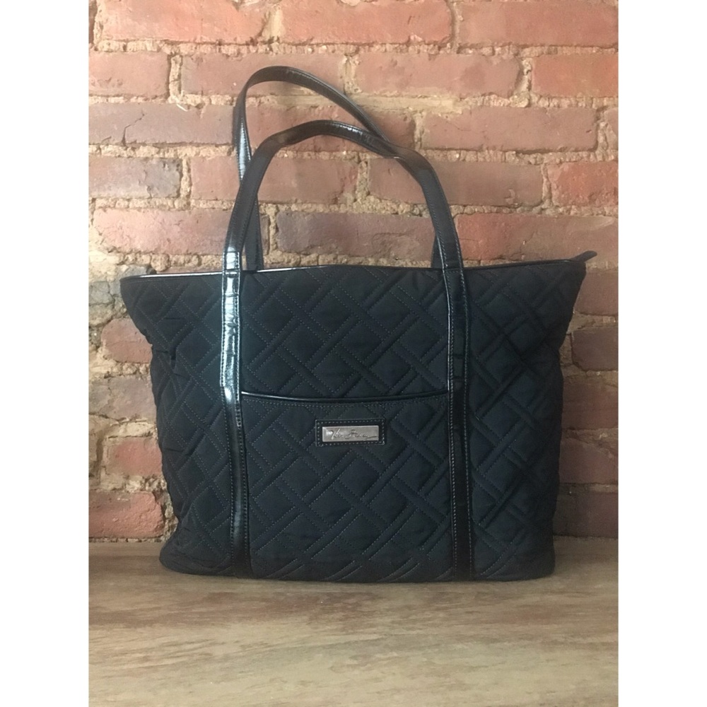 Vera Bradley Laptop/Diaper Bag